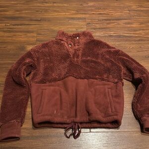 All In Motion Woman’s Sweatshirt, size XS